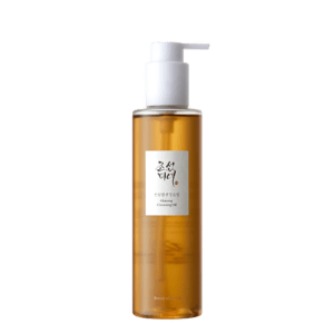 Ginseng Cleansing Oil