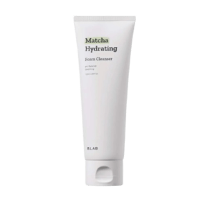 Matcha Hydrating Foam Cleanser