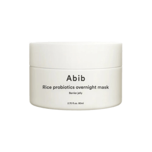 Rice Probiotics Overnight Mask Barrier Jelly