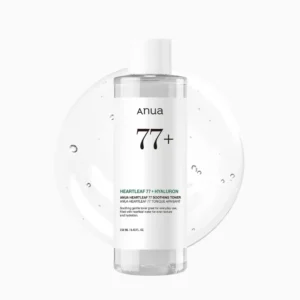 Heartleaf 77% Soothing Toner