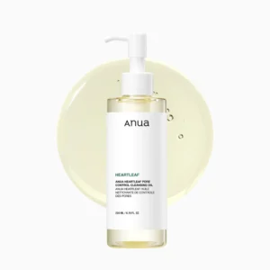 Heartleaf Pore Cleansing Oil