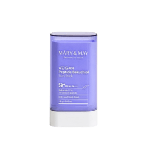 Vegan Peptide Bakuchiol Sun Stick SPF50+ PA++++