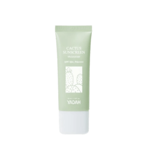 Cactus Sunscreen Moisturizer SPF50+ PA++++