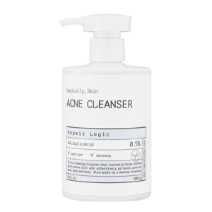 Acne Cleanser