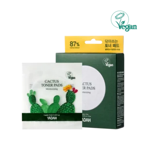Cactus Toner Pads (Travel)