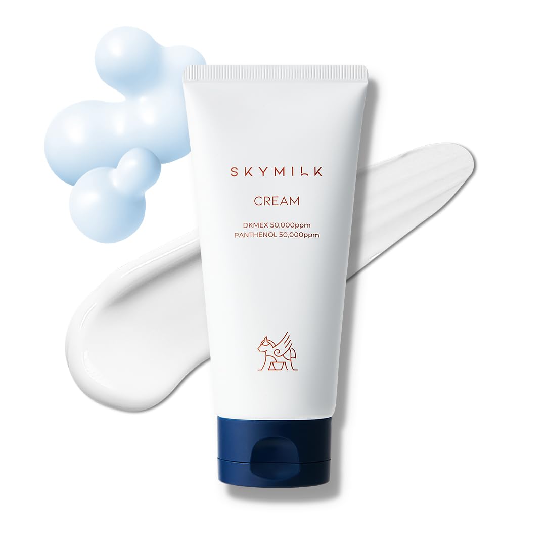 Skymilk Panthenol Cream with Donkey Milk | Mikrokosmos