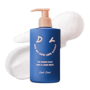 The Hidden Silky Body & Hand Wash