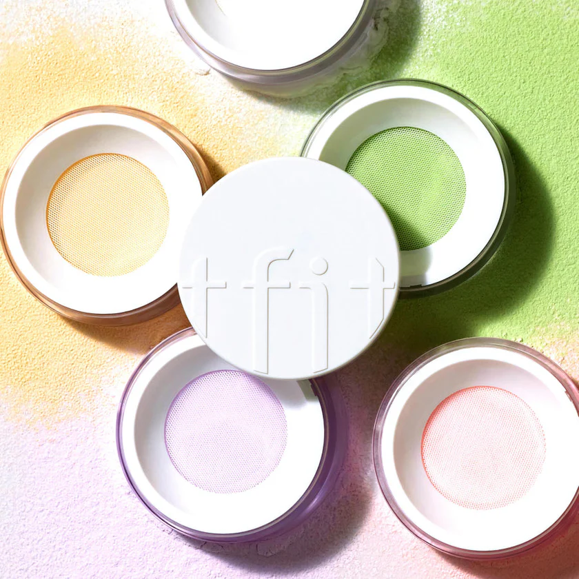 Translucent Set Finishing Powder - Mikrokosmos