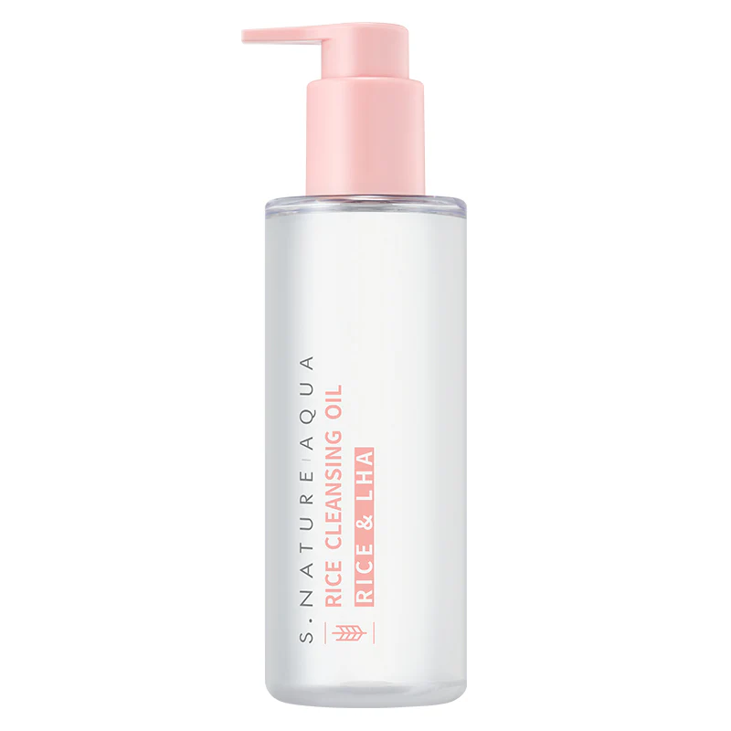Aqua Rice Cleansing Oil - Mikrokosmos